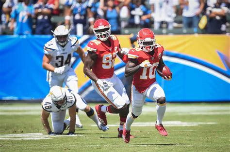 Kansas City Chiefs at Los Angeles Chargers odds, picks and .